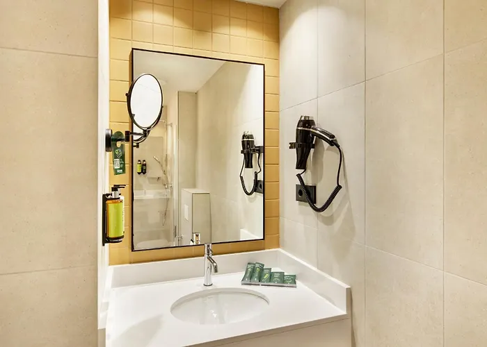 Sercotel Barcelona El Prat 4* El Prat de Llobregat