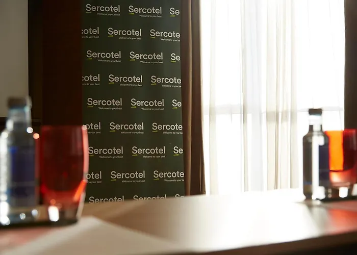 Sercotel Barcelona El Prat Hotel