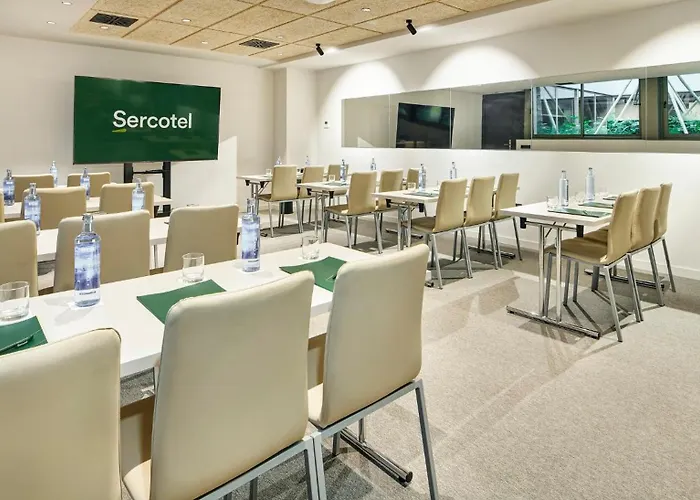 Sercotel Barcelona El Prat El Prat de Llobregat