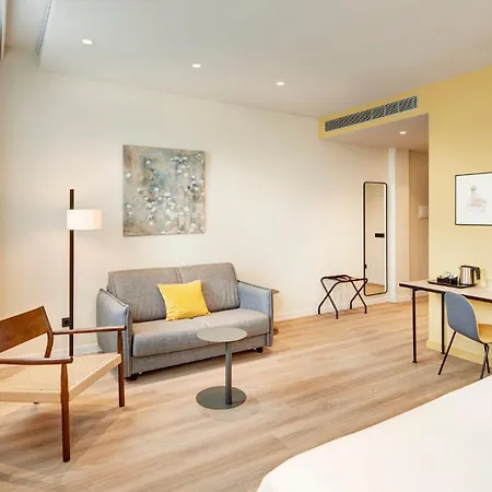 Sercotel Barcelona El Prat