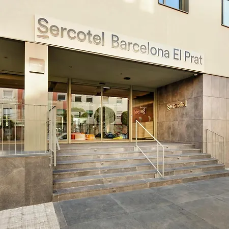 Sercotel Barcelona El Prat