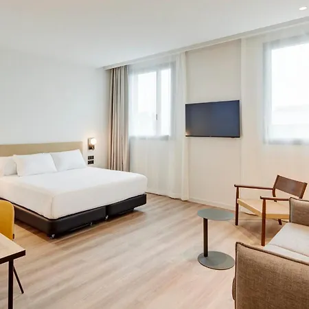 Sercotel Barcelona El Prat 호텔