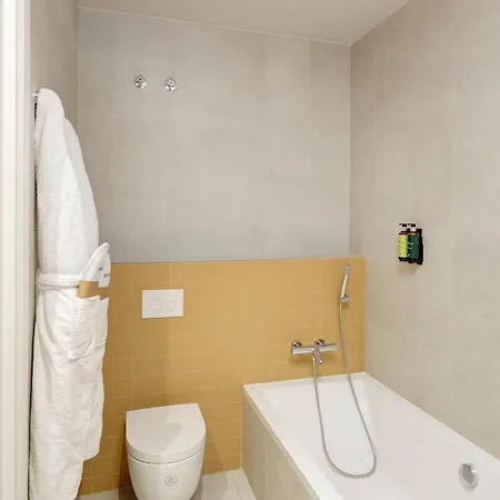 فندق Sercotel Barcelona El Prat