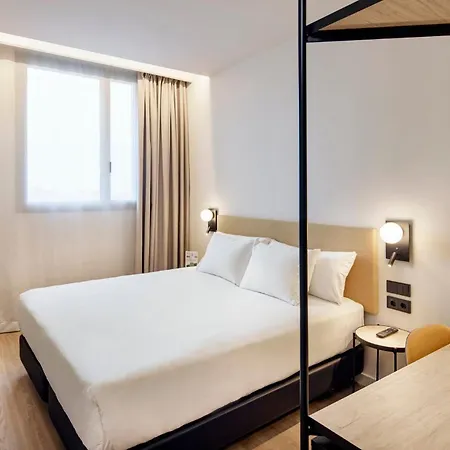 Sercotel Barcelona El Prat 호텔 엘프라트데로브레가트