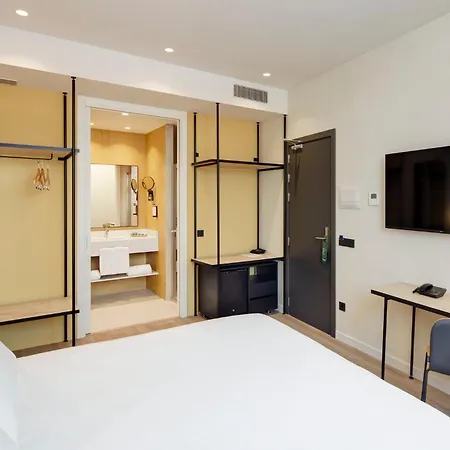 Sercotel Barcelona El Prat 호텔