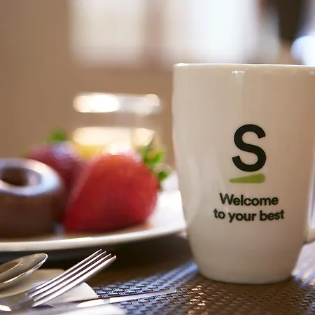 Sercotel Barcelona El Prat Ξενοδοχείο 4*