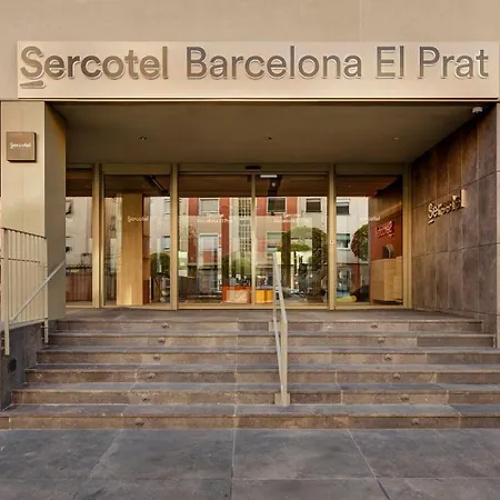 Sercotel Barcelona El Prat