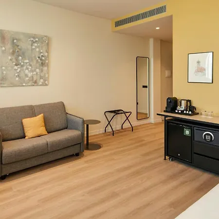 فندق Sercotel Barcelona El Prat إل برات ذي يوبريغات