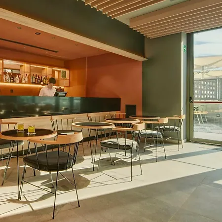 Sercotel Barcelona El Prat 4*