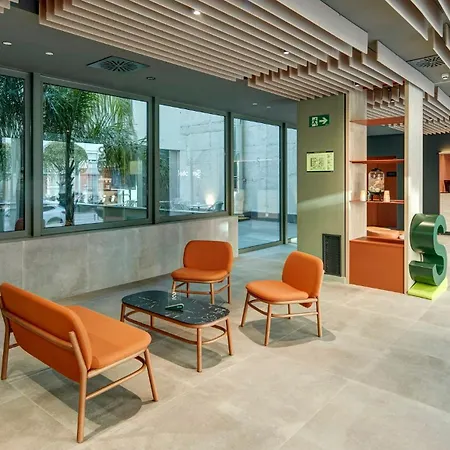 Sercotel Barcelona El Prat فندق إل برات ذي يوبريغات