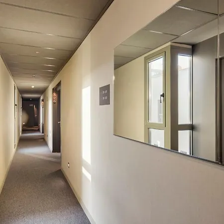 호텔 Sercotel Barcelona El Prat 엘프라트데로브레가트