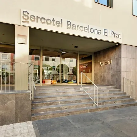 Sercotel Barcelona El Prat 4* El Prat de Llobregat