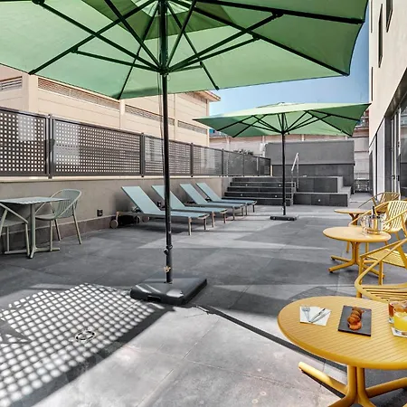 Sercotel Barcelona El Prat Hotel