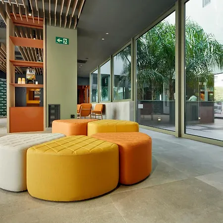 فندق Sercotel Barcelona El Prat 4*