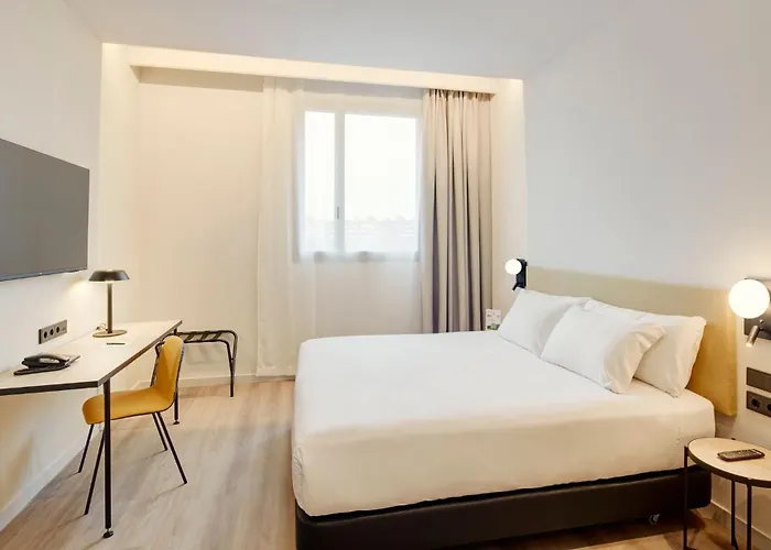 Hotel Sercotel Barcelona El Prat 4*