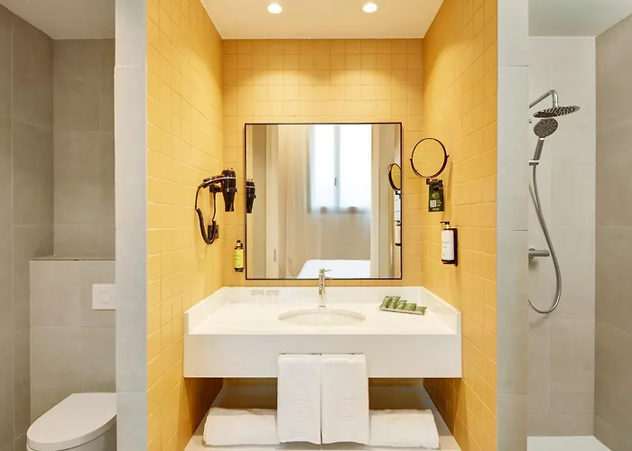 Sercotel Barcelona El Prat 4*