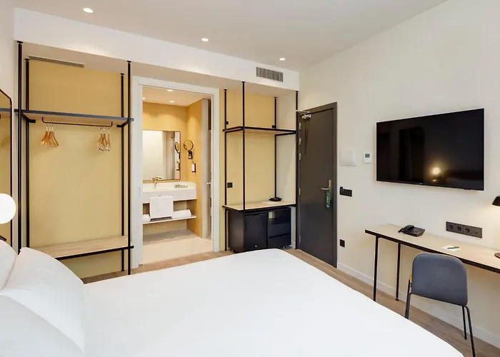 Sercotel Barcelona El Prat Hotel