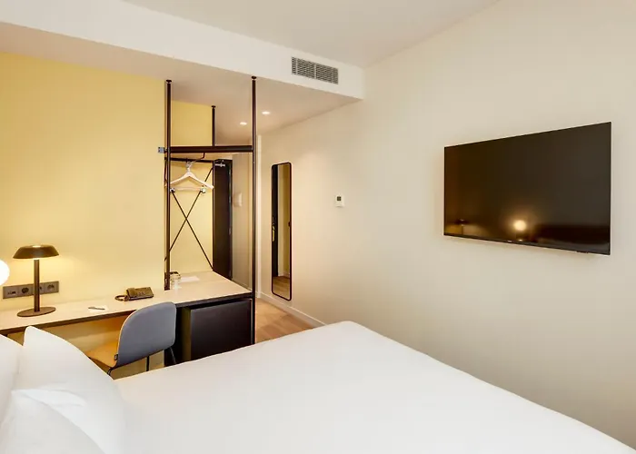 Sercotel Barcelona El Prat 4* El Prat de Llobregat
