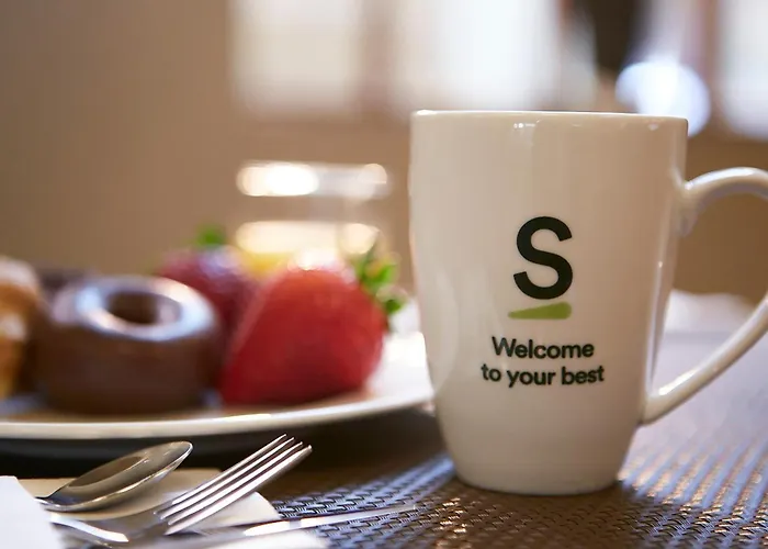 Sercotel Barcelona El Prat Hotel 4*