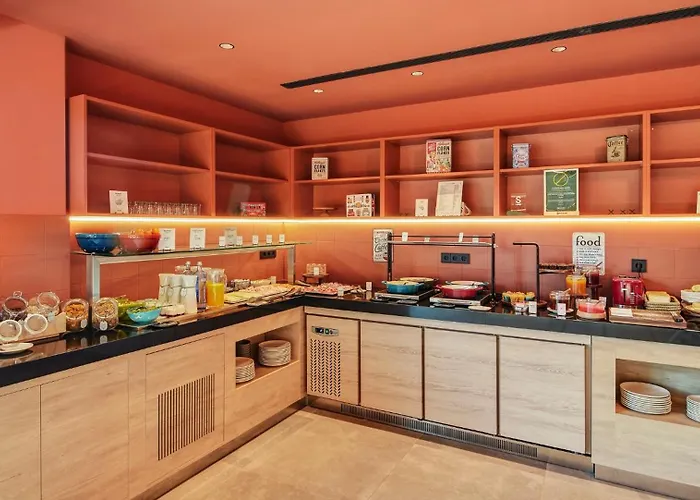 Sercotel Barcelona El Prat 4* إل برات ذي يوبريغات