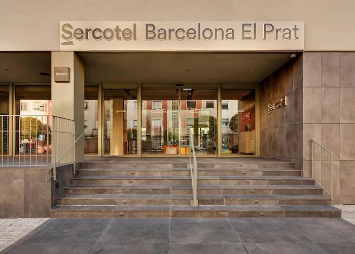 Sercotel Barcelona El Prat