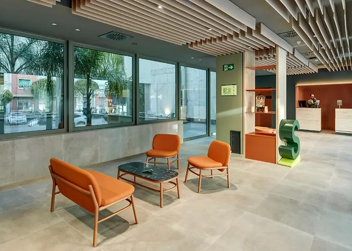 Sercotel Barcelona El Prat Hotel El Prat de Llobregat