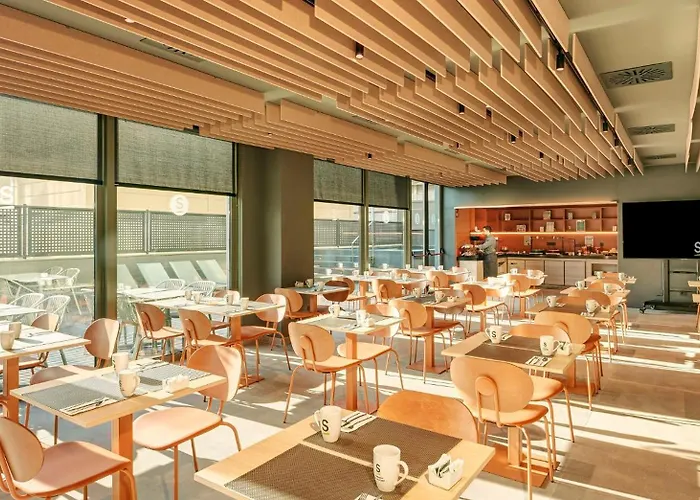 Sercotel Barcelona El Prat 4*