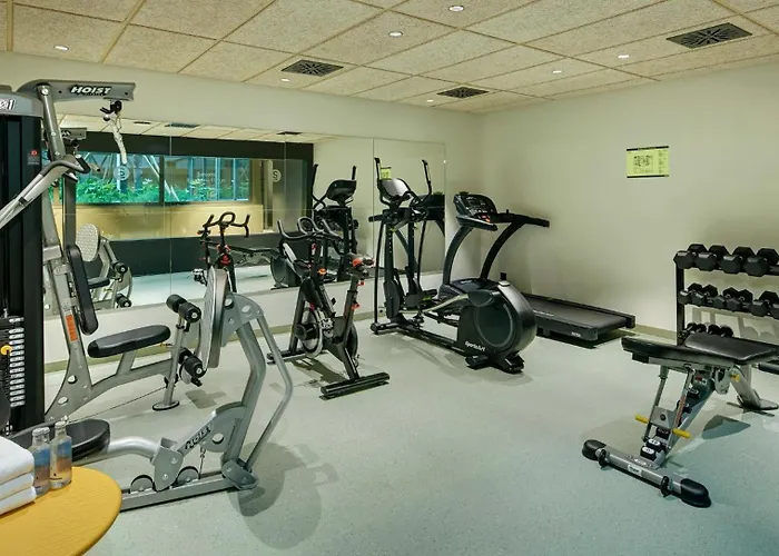Sercotel Barcelona El Prat
