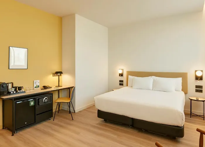 Hotel Sercotel Barcelona El Prat