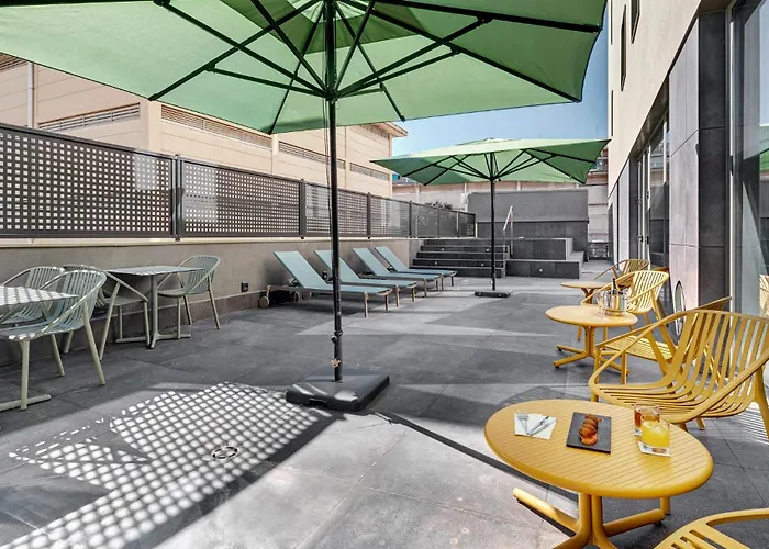 Sercotel Barcelona El Prat Hotel