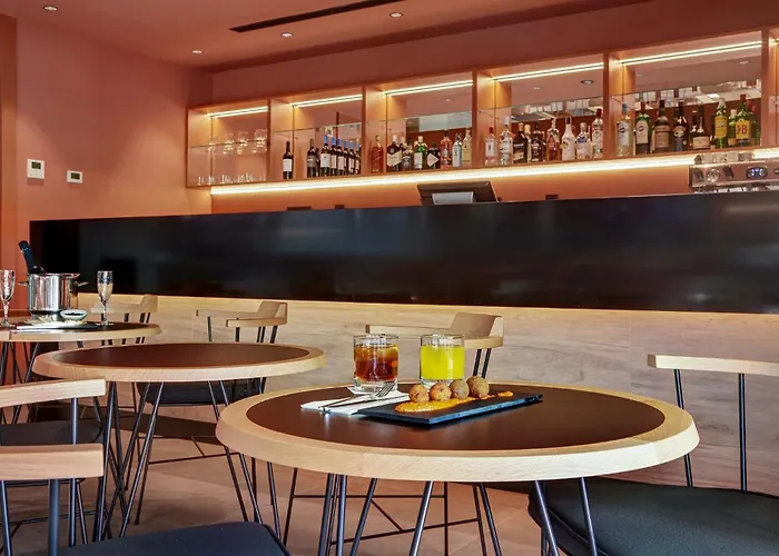 Hotel Sercotel Barcelona El Prat