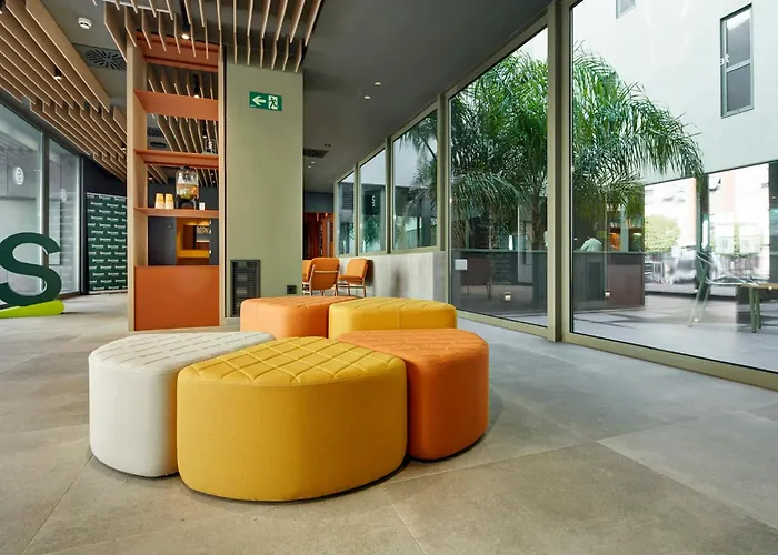 فندق Sercotel Barcelona El Prat 4*